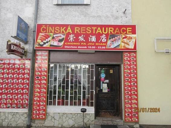 Restaurace Chong Fa Jiu Dian (1) - Uzavřené provozovny (46/101)