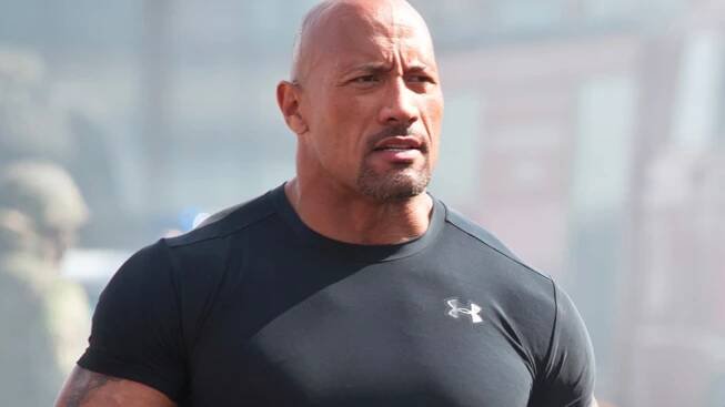 The Rock oznámil velkou změnu své kariéry