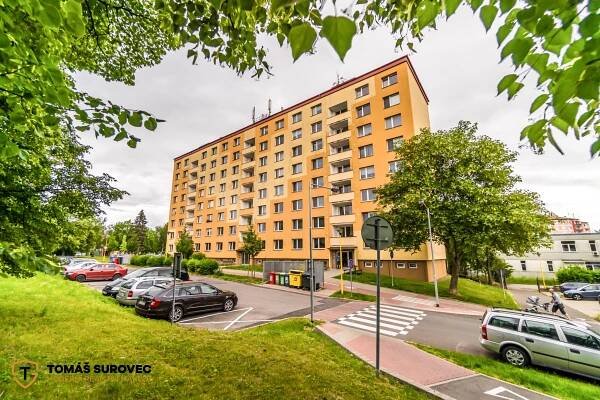 Prodej bytu 1+1 Otrokovice, ul. Jiráskova - PRODÁNO! - Tomáš Surovec - prodej realit férově a lidsky