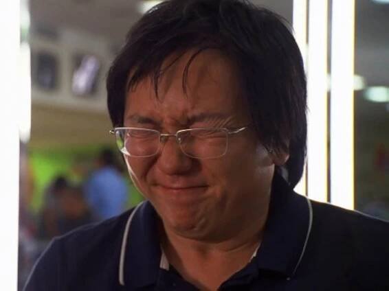 Masi Oka in Hrdinové (2006)