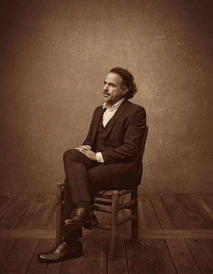 Alejandro González Iñárritu - REVENANT Zmrtvýchvstání - Promo