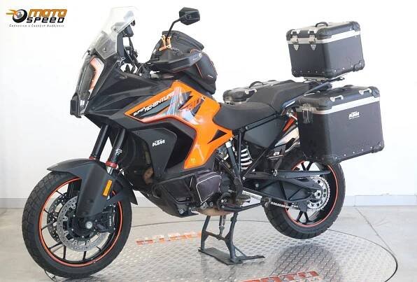 KTM 1290 Super Adventure S B1 (2021), 319.900 Kč