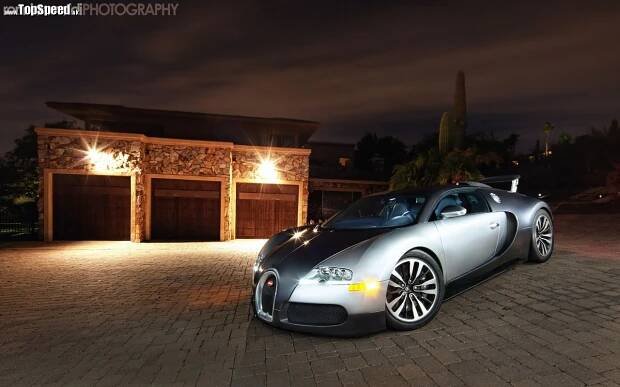 Bugatti Veyron