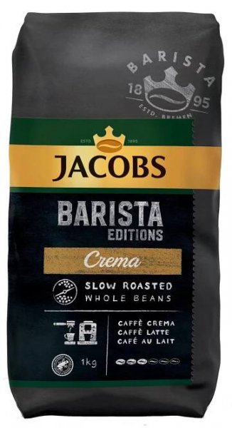 Jacobs Barista Crema 1 kg