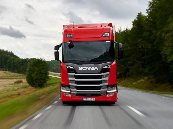 Scania získala potřetí v řadě prestižní ocenění Green Truck