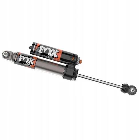 Zadní plynový tlumič FOX Performance Elite 2.5 Reservoir Regulovatelný DSC L