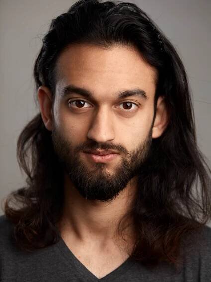 Hassan Javed – UCLan BA (Hons) Acting