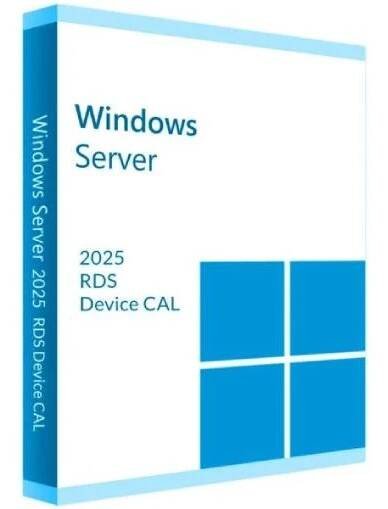Microsoft Windows Server 2025 Device CAL 1 CAL - Gigasoft - Elektronické licencie pre Windows a Office