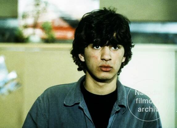 Vítr v kapse - Národní filmový archiv