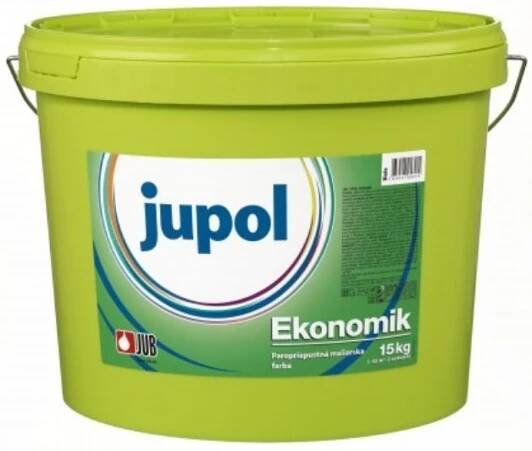 JUB Jupol Ekonomik 25 kg bílá