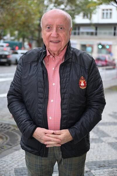 FOTO: Saxofonista Felix Slováček prožívá noční můru každého rodiče. – stránka 663
