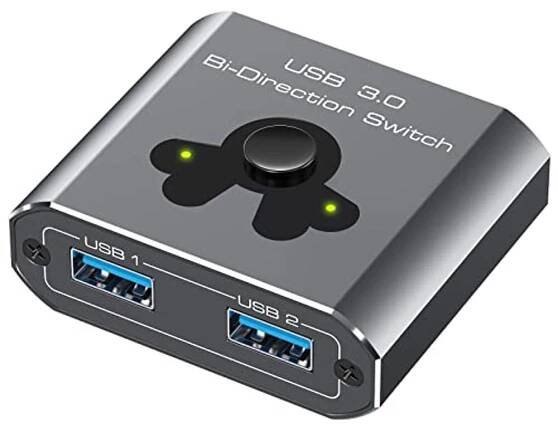 USB-Switch Test & Vergleich » Top 17 im September 2025