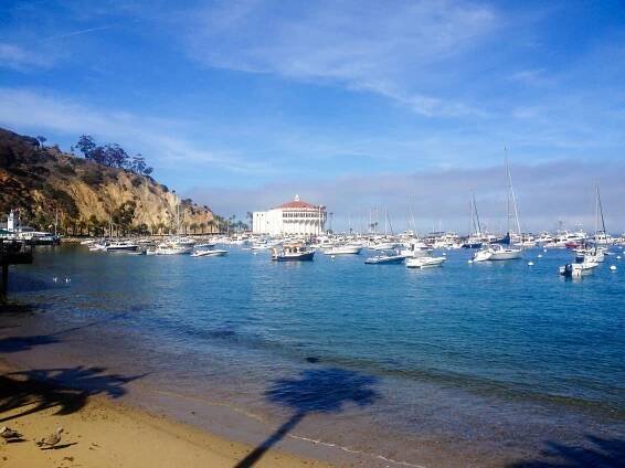 catalina island boats