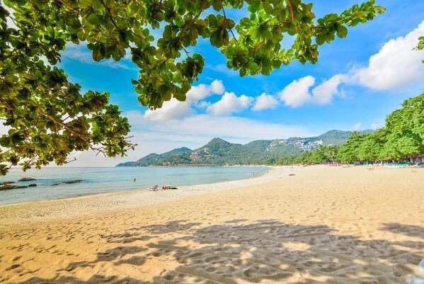 First Bungalow Beach Resort - Thajsko - Koh Samui