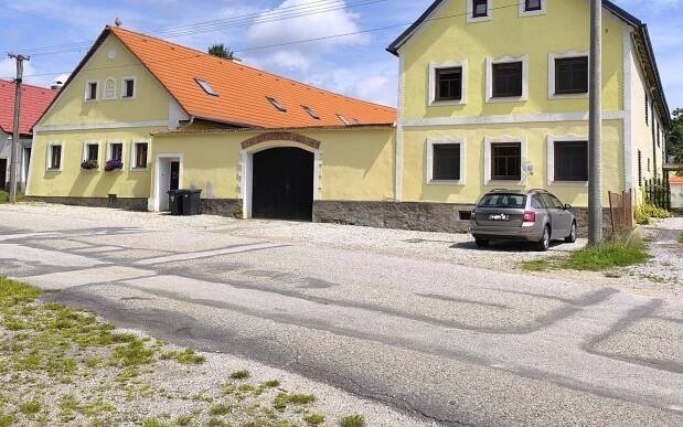 3+kk, Buk, Jindřichův Hradec, 70 m²