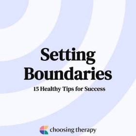 Setting Boundaries: 15 Healthy Tips for Success