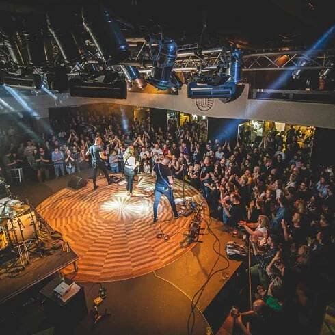 JAMARON | Lucerna Music Bar