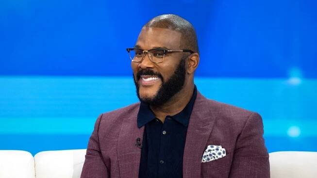 Tyler Perry's Kids: What He's Shared About Son Aman