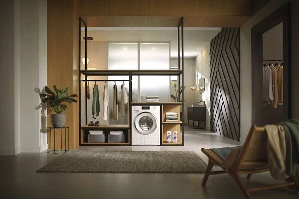 Miele - WWR860WPS PWash2.0&TDosXL&WiFi Lotus white – Washing machines - 7