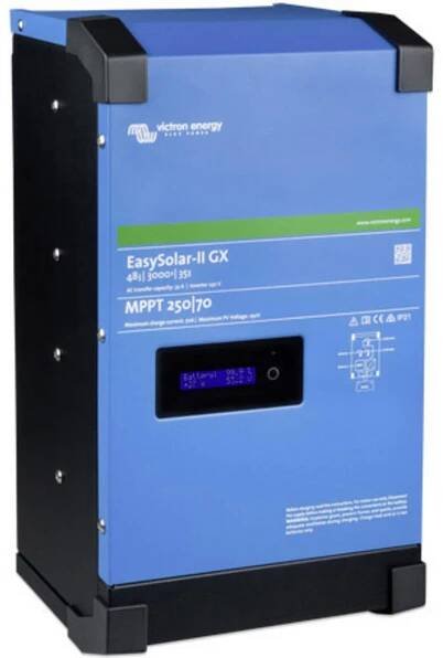 Victron Energy EasySolar-II 48/3000/35-32 MPPT PMP482307010