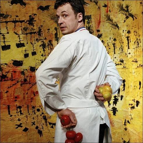 Jacques Decoret by Arnaud Baumann