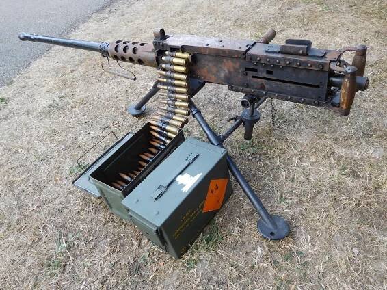 Ammunition box