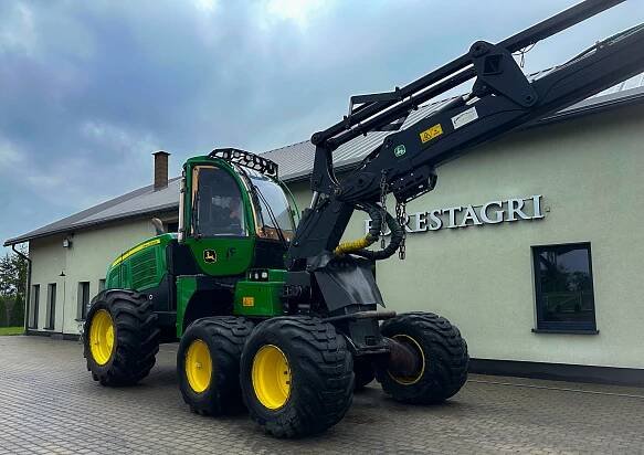 Maszyna leśna na sprzedaż - harvester 1170E IT4, Forestry machine for sale - harvester 1170E IT4, Forstmaschine zu verkaufen - Harvester 1170E IT4, Prodám lesní stroj - harvestor 1170E IT4, Parduodama miško technika - harvesteris 1170E IT4, лісові машини на продаж - харвестер 1170E IT4