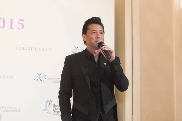 Michael Wong
