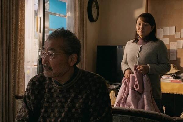 Tacuja Fudži, Hideko Hara - Great Absence - Z filmu