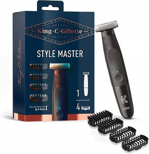 Gillette King C. Style Master Trimmer