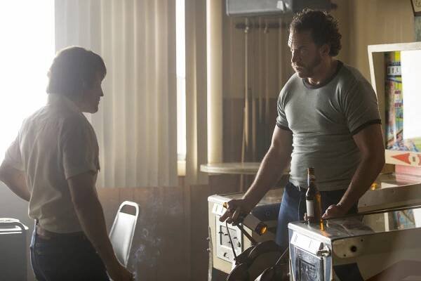 Quarry - Na lopatkách - Z filmu - Damon Herriman