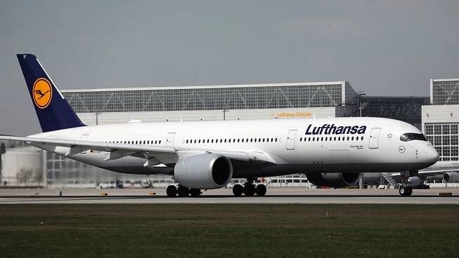Lufthansa | © Colicaranica | Dreamstime.com