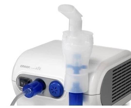 Omron C28P Comp Air