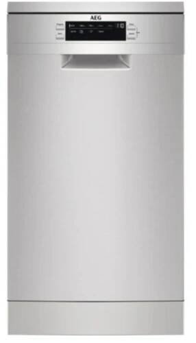 AEG FFB72527ZM + Záruka 10 let na MOTOR
