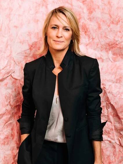 Robin Wright on Her 'Blessed' Career and Directorial Debut 'Land' : 'I Love That I'm Here Now, in My 50s'