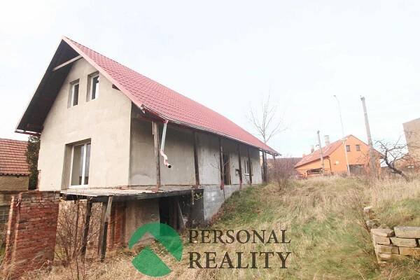 Prodej rodinného domu 80 m², pozemek 2756 m², Petrovice