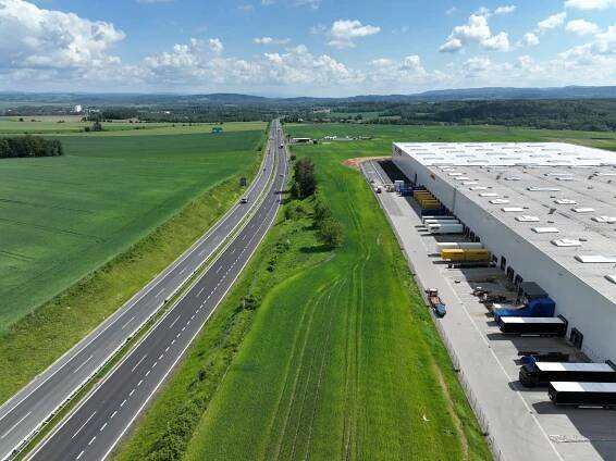 Grammer Jifeng Automotive Seating CZ podepsal smlouvu na nový průmyslový areál o rozloze 21 000 m2 v České republice - Developer