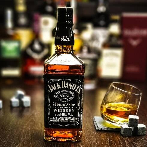 Jack Daniel's Tennessee Whiskey 40 %