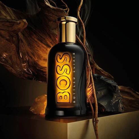 Boss Bottled Elixir: Nová kapitola ~ Recenze parfému 