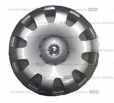 Poklice kola 6Jx15 H2 ET38 DRIVE - 1U0601147G MHB - Octavia
