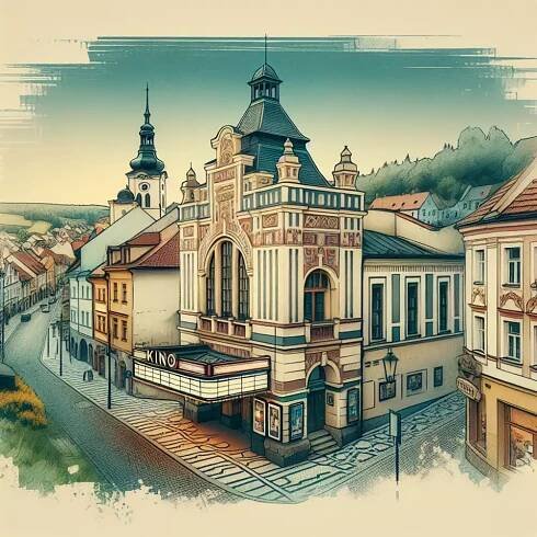 Kino Střelnice Jindřichův Hradec: Kulturní Oáza na Jihu Čech