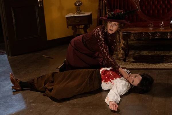 Helene Joy, Kae Walker - Případy detektiva Murdocha - Pořád vím, co jsi dělal vloni na podzim - Z filmu