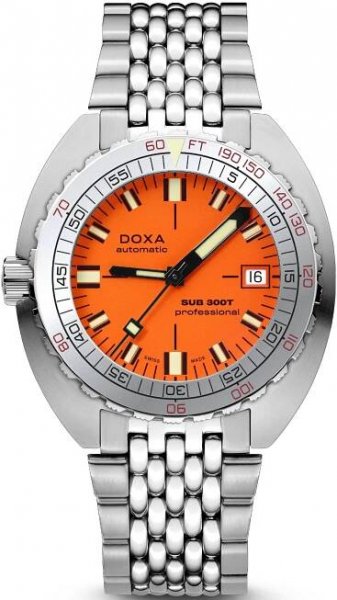 Doxa SUB 300T Aristera Limited Edition