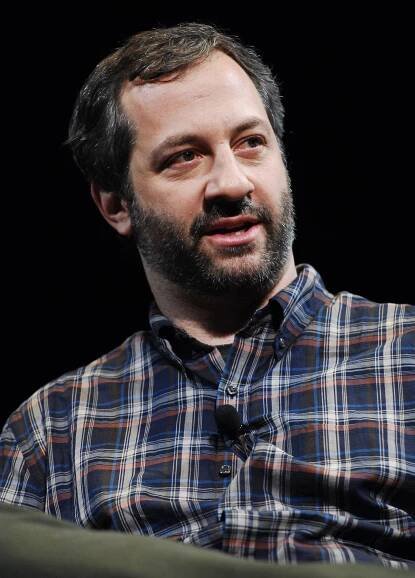 List of awards and nominations received by Judd Apatow