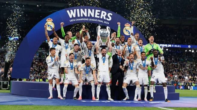 Real Madrid