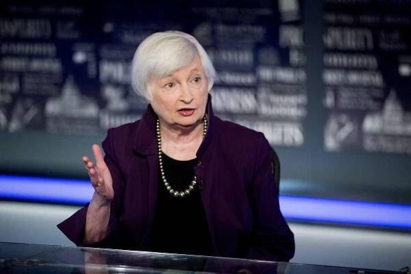 Hrozí bankrot USA? V říjnu mohou státní kase dojít peníze, varuje ministryně