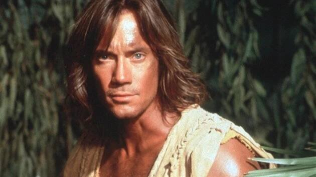 Kevin Sorbo jako Hercules