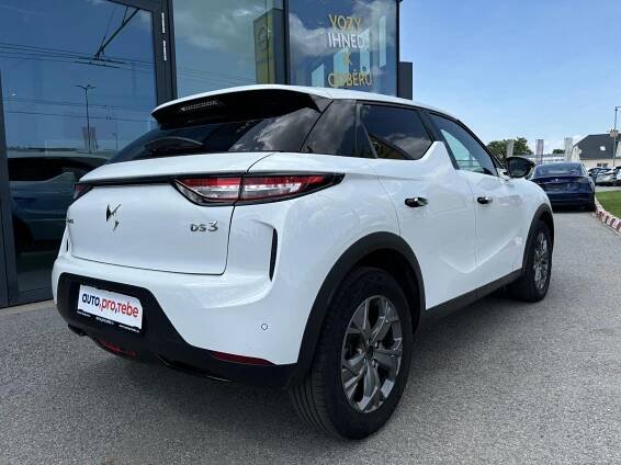 DS Automobiles DS3 Crossback 100kW 50kWh 1.Maj DPH