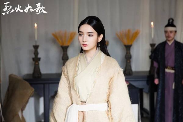 Daisy Dai - The Flame's Daughter - Fotosky