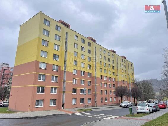 Školní, Klášterec nad Ohří, okres Chomutov